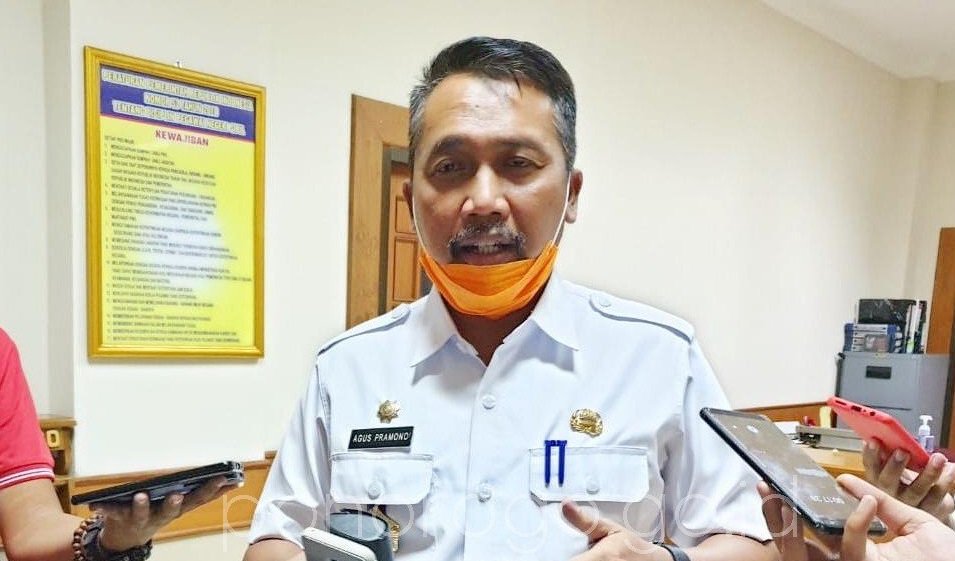 Bakal Dierlakukan Zona Wajib Memakai Masker Untuk Wilayah Kota